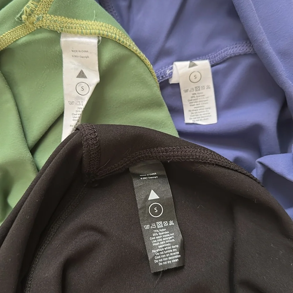 BUNDLE Vitality bike shorts - Picture 5 of 5